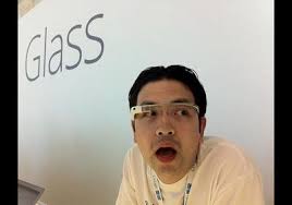 Match your Google Glass to clothing