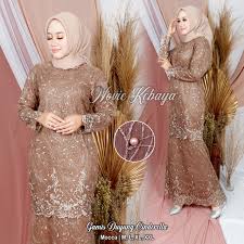 Baik di toko, butik, mall sampai department store. New Model Kebaya Gamis Duyung Terbaru Gamis Kebaya Pesta Kebaya Wisuda Lazada Indonesia