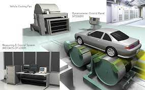 Whether it's more power or better fuel economy, get the most from your vehicle with the expert technicians of wichita dyno, llc. Chassis Dynamometer System Testing Systems Meidensha Corporation
