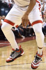 As soon as you enter kyle shoes you can expect to be greeted immediately. Toronto Raptors Kyle Lowry Wears Adidas Sneakers And Beats Miami Heat Footwear News