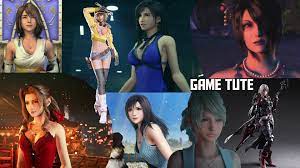 The squid sisters are the most famous amphibian idols of the world of splatoon. Most Beautiful Final Fantasy Female Characters Top 10 Hot Girls Ranked List 2022 Game Tute