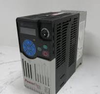 Allen Bradley 25A-D2P3N104 Ser B 1 HP PowerFlex 523 AC VS Drive 1HP 480V  0.75kW
