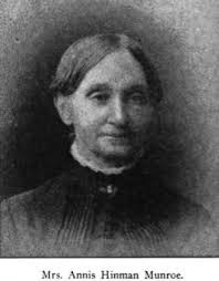 Annis Hinman Munroe (1815-1905)