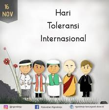 Bule nyanyi bhinneka tunggal ika sama rapper indonesia jayko. Mari Amalkan Nilai Bhinneka Tunggal Ika Pada Peringatan Hari Toleransi Internasional Website Ngestirejo