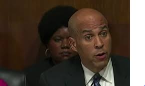 Booker: [Ford] Came Here to Tell 'Her Truth'
