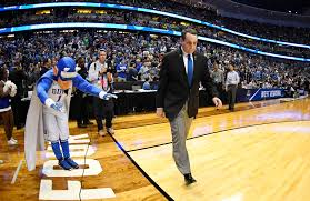 Photo by brett carlsen/getty images as duke fans, watching the news break of mike krzyzewski's. Mike Krzyzewski The Emperor Coach The New York Times
