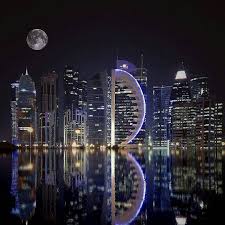 Supermoon Doha Qatar Mustafadafallah Like Comment Tag Tag Your Awesome Photos Qatarism Instagram Tourist Tourist Attraction
