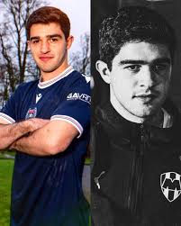 POR MÁS TRANSFERENCIAS COMO ESTÁ!👏 🏴󠁧󠁢󠁳󠁣󠁴󠁿🇲🇽 César Garza(19) no  tuvo los minutos deseados en este último año con Rayados, se presentaron  ofertas de equipos mexicanos y una de Europa. ✍️El joven mediocampista