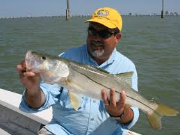 Fishing For Snook In South Texas