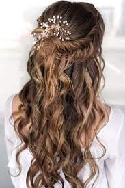 366 stunning shoulder length medium hairstyles for women in 2021. Wedding Hairstyles For Medium Length Hair Wedding Estates