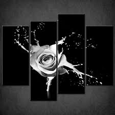Still, a black and white painting composition has always earned love and appreciation. Black Canvas Painting Ideas Painting Inspired