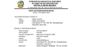 Contoh surat pernyataan yang benar dan mudah terbaru 2021 academia.edu is a platform for academics to share research papers. Contoh Surat Kehilangan Ijazah Dari Desa Bagikan Contoh