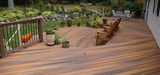 To build the same size deck using trex composite for the decking, i would charge $10,875.. Composite Decks Decking 84 Lumber