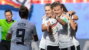 Erfahre mehr über den fußballverein 1. Frauen Wm 2019 Nachster Sieg Deutschland Gewinnt Topspiel Gegen Spanien
