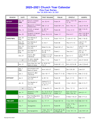 The 2021 liturgical year begins on the first sunday of advent, november 29, 2020. Https Files Lcms Org Wl Id Y7rgq2eem7xo8ul94j2abcywka5ex5ss