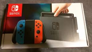 GeekDad's Nintendo Switch Unboxing - GeekDad