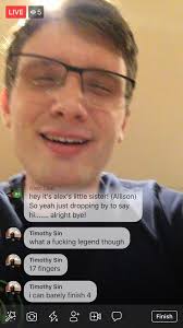 Anyone want to crush some fingers?