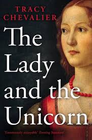 This unicorn's existence is also symbolic. The Lady And The Unicorn Von Tracy Chevalier Taschenbuch 978 0 00 717231 3 Thalia