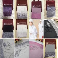 1 dan premium di malaysia! Candy Shoppaholic Telekung Paling Viral Abad Ini Kini Dah Restock Dengan Pilihan Warna Yang Lebih Menawan Selesa Sangat Digunakan Untuk Solat