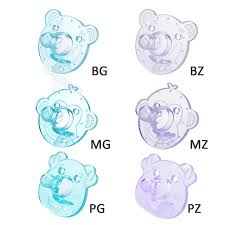Baby Pacifier Newborn Baby Pacifier Dummy Nipples Food Grade Silicone Nipples Teether Soothers Pacifier Baby Care Sleep Soother