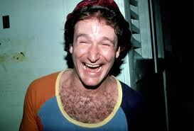 Zak williams gave new details about his father on wednesday, which would have been robin lisa jakub shares how robin williams gave her advice on dealing with her mental health struggles and. Robin Williams Once Rapped At San Francisco S Punch Line With Dave Chappelle And Mos Def
