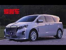 紅旗要出高端mpv 尺寸近似buick gl8 比h9更尊貴 hongqi all new mpv 2021 suv car suv car