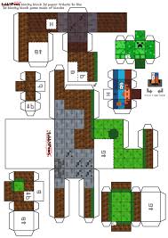 Dungeons, dragons and space shuttles. 39 Minecraft Papier Vorlagen Besten Bilder Von Ausmalbilder