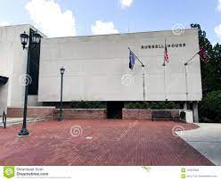 The Russell House On The Campus Of The University Of South Carolina Editorial Stock Photo Image Of Campus South 120353983