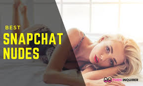 Snapchat Nudes Pics & Videos with 35+ Usernames to Follow!