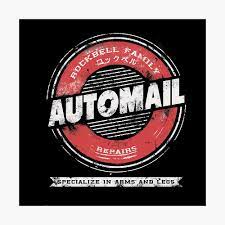 Rockbell Automail