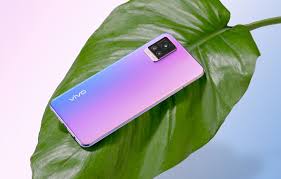 Rilis Diam-Diam, vivo V20 2021 Hadir ...