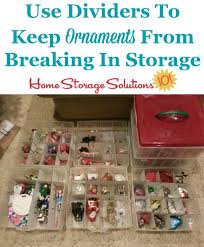 Maybe you would like to learn more about one of these? Christmas Ornament Storage Solutions To Keep Them Safe Secure