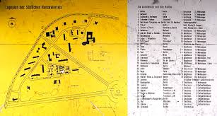 Hansaviertel Map Of Sudliches Hansaviertel Berlin Citta