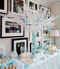 Planning a winter baby shower? 35 Pretty Winter Baby Shower Ideas