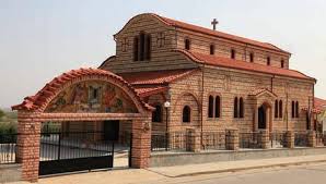 098 – ΙΕΡΟΣ ΝΑΟΣ ΤΙΜΙΟΥ ΠΡΟΔΡΟΜΟΥ ΛΕΥΚΟΤΟΠΟΥ – ΙΕΡΑ ΜΗΤΡΟΠΟΛΙΣ ΣΕΡΡΩΝ ΚΑΙ  ΝΙΓΡΙΤΗΣ