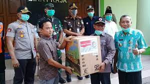 Profil bisnis abadi jaya, cv : Wujud Kepedulian Pihak Swasta Berikan Bantuan Pelindung Wajah Pemerintah Provinsi Jawa Tengah