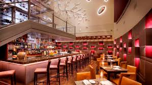 Click a switch, and an optional wineglass/plate holder rises from the bar top. The Best Restaurants At Mandalay Bay Resort Las Vegas