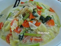 Namun sebelum mulai masak, kamu perlu mengetahui bagaimana cara memasak ayam yang benar. Warna Warni Hidupku Sayur Campur Masak Lemak Cair