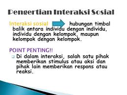Proses asosiatif juga disebut proses sosial integratif atau proses sosial disosiatif adalah keadaan sosial dalam keadaan yang kurang harmonis akibat adanya pertentangan antar anggota masyarakat. Interaksi Sosial Pengertian Interaksi Sosial Ppt Download