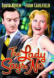 Amazon.com: The Lady Says No