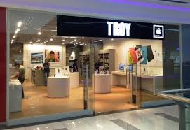 Troy Apple Store Antalya