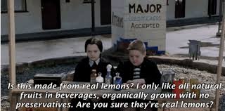 It was a great way to practise the language we had been working. The Addams Family Values Cast Reveals Behind The Scenes Secrets 20 Years Later