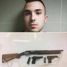 Capoterra, nascondeva armi e droga: in manette un 20enne