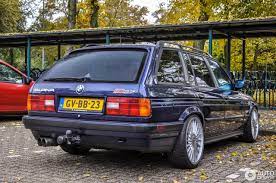 325i (e30) 2 portes, 4 portes, transmission intégrale, cabriolet. Alpina B3 2 7 Touring Is E30 M3 Fast Much More Practical Carscoops