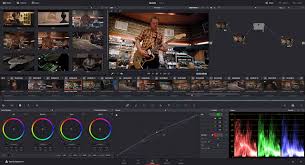 Version 17 adds 11 new plugins for texture pop, detail recovery, creating video collages, 3d keyer, hsl keyer, luma keyer, smear, motion trails. Davinci Resolve Studio 17 3 2 0008 Full Serial 2021 Mega