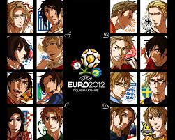 Euro 2012 Hetalia Hetalia Fanart Anime Images