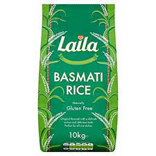 Stream tracks and playlists from laila sakini on your desktop or mobile device. Laila Basmati Reis 10 Kg Aus Pakistan Basmati Rice Amazon De Grocery
