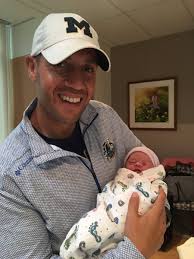 Our hearts are full. We welcomed Harper Rose into this world Monday at  5:32am. 6lbs 2oz and 18inches of the greatest blessing God has ever given  to us! We love you baby