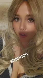 Shannon Chadwick's Instagram, Twitter & Facebook