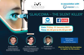 Glaucoma affects more than 70. Glaucoma The Silent Killer Visionplus Magazine